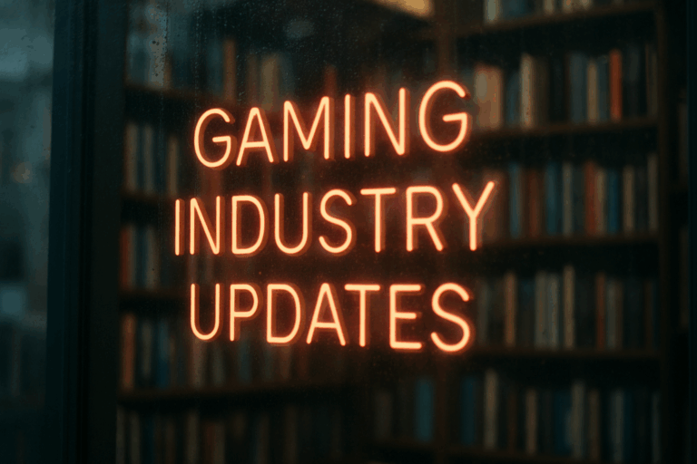 Monthly Recap: Biggest Gaming News Headlines You Might Have Missed