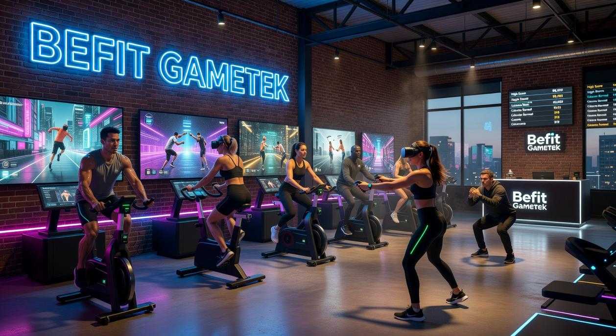 befit gametek