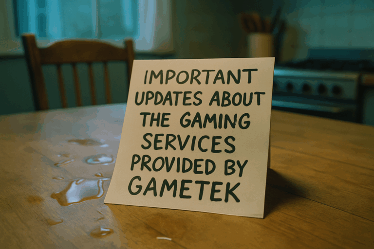 gaming updates befitgametek