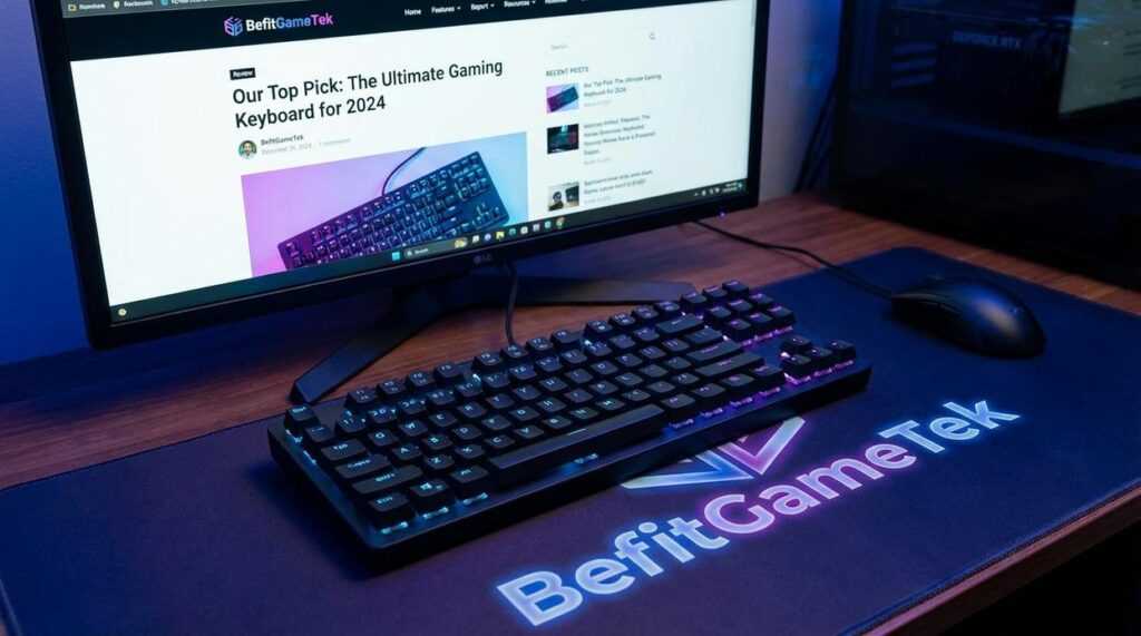 which gaming keyboard is best befitgametek