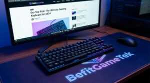 which gaming keyboard is best befitgametek