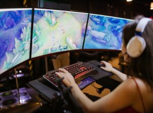 Digitalrgsorg Gaming World