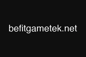 befitgametek.net